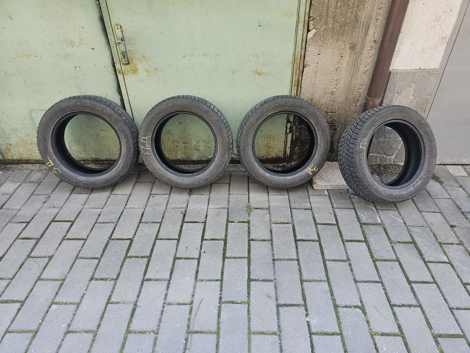 Гуми FULDA зимни 215 70 17
