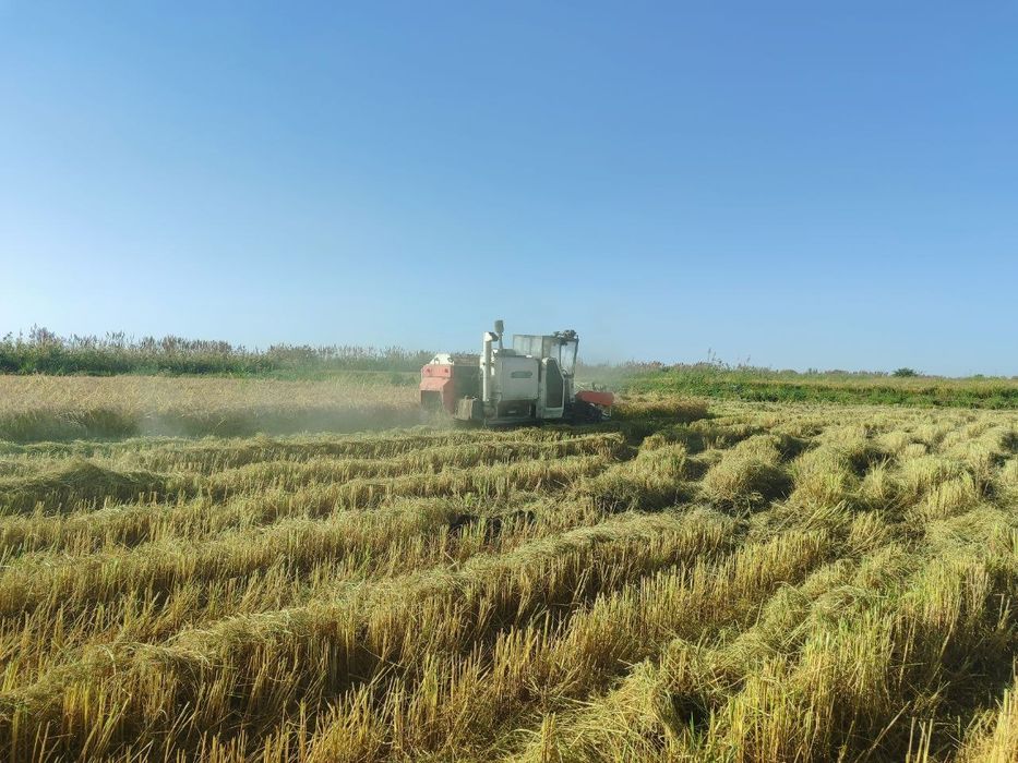 Продается мини комбайн