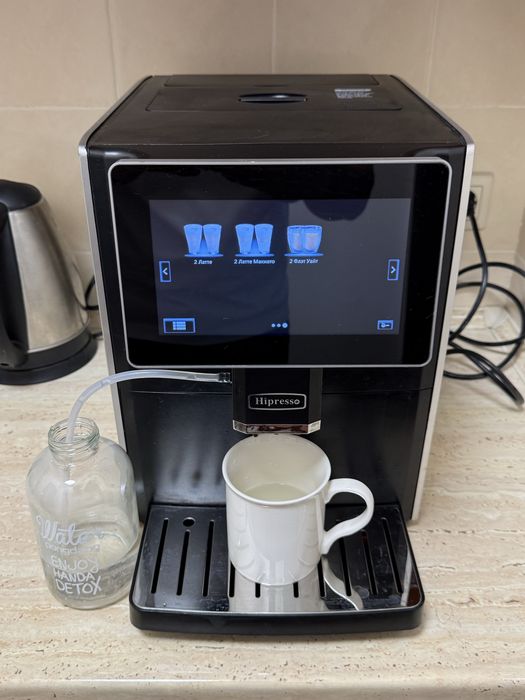 Кофемашина Hispresso