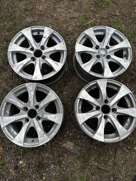 Продам 4 диска 4х100