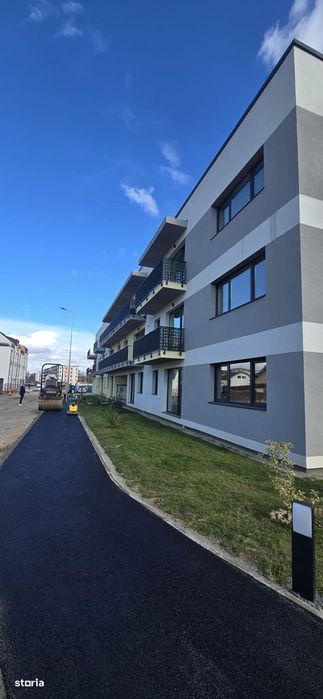 Studio 54 mp, finalizat, Topzone, zona Coresi, Brasov