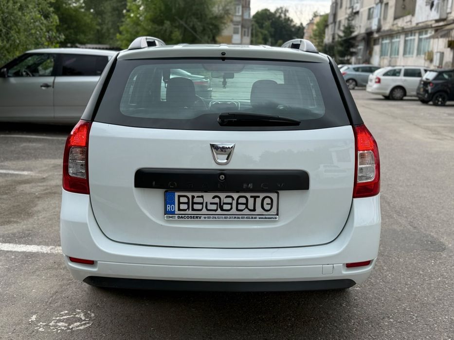 DACIA Logan MCV 2014 — imagine 4