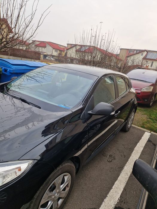 Renault Megane  2011