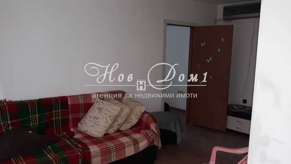 Дава се под наем Двустаен апартамент в Варна, ЖП Гара - 42 кв.м за 331.5 € - Снимка #4