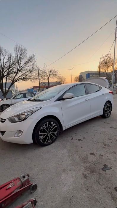 Диски Хюндай 17 размер