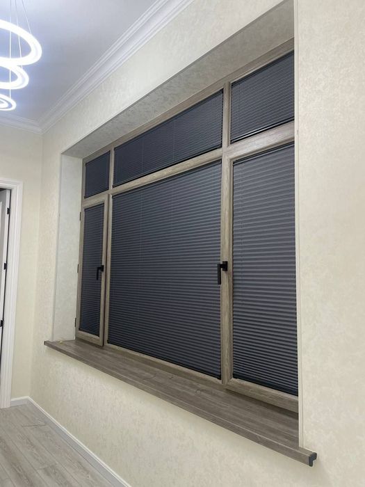 Jalyuzi va maskitniy setka