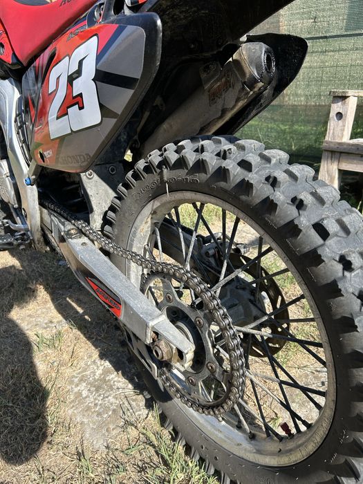 Vand Honda CR125 2 timpi 2002