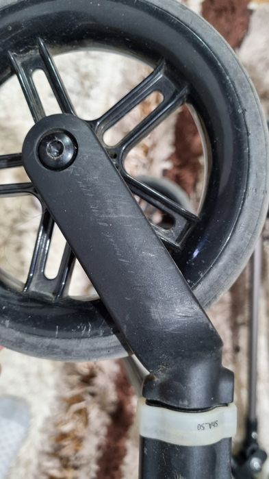 Cybex melio сива