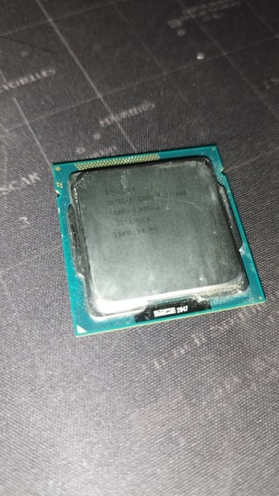 продам процессор i3 3240