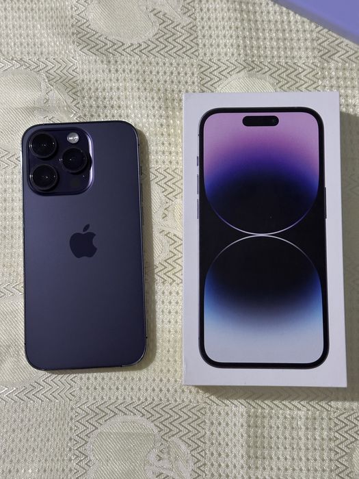 Iphone 14 pro, 256 gb