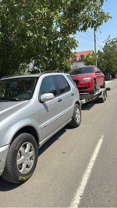 Tractari auto non stop autoturisme microbuze utilaje agricole