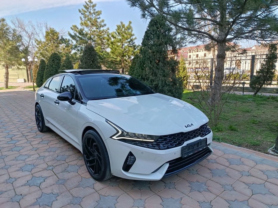 Kia K-5 2024! Korea zborka PANORAMA Tom 2l eng Fulli