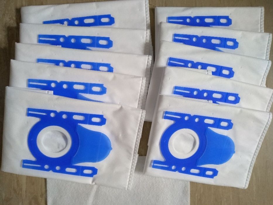 Торбички филтри прахосмукачки Severin, Privileg, Ufesa Profilo Quelle