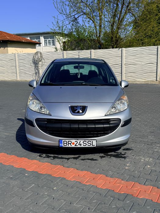 PEUGEOT 207 2009 — imagine 2
