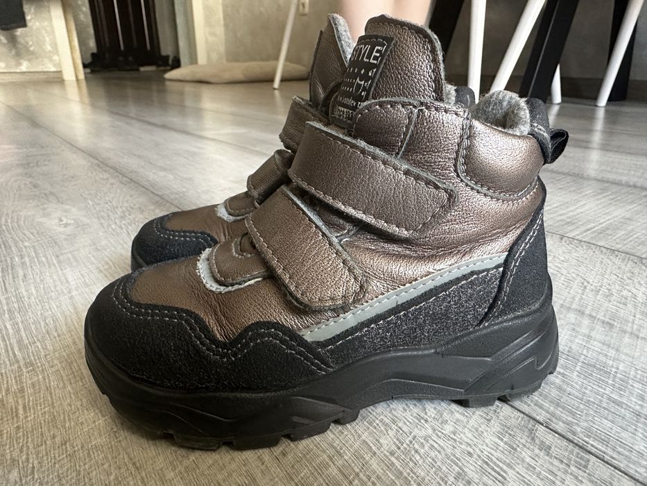 Ботинки осень Котофей