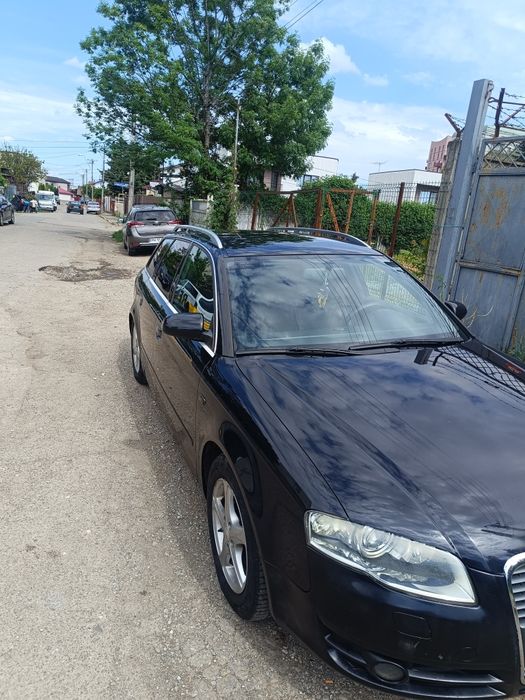 AUDI A4 2007 — imagine 5