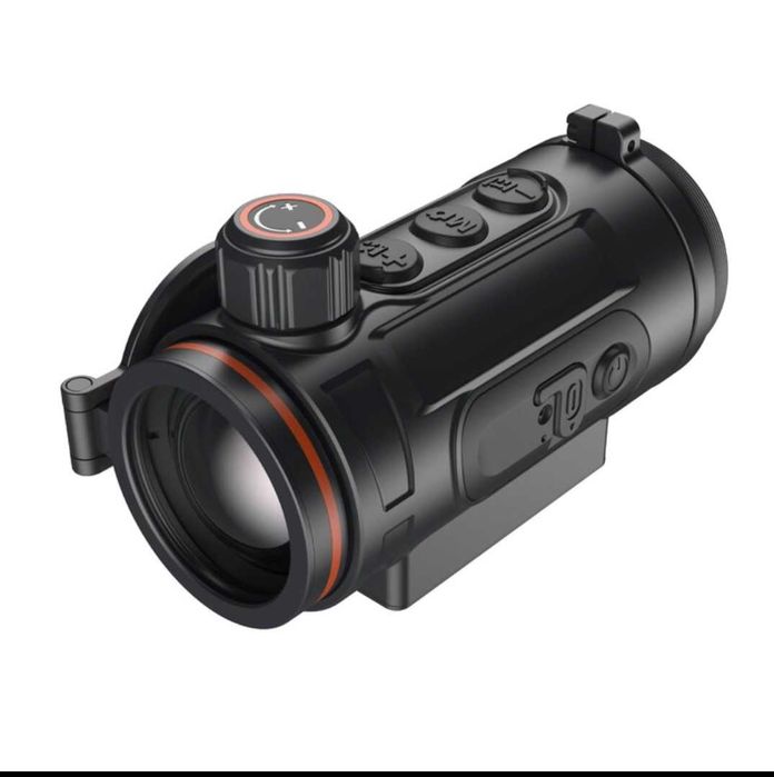 Camera de termoviziune ThermTech Hunt 335 clip-on