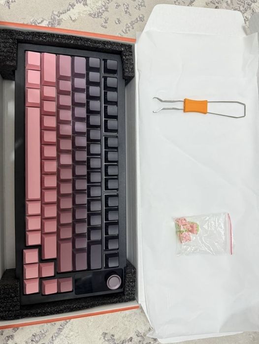 Mi Zone gradient игровая клавиатура