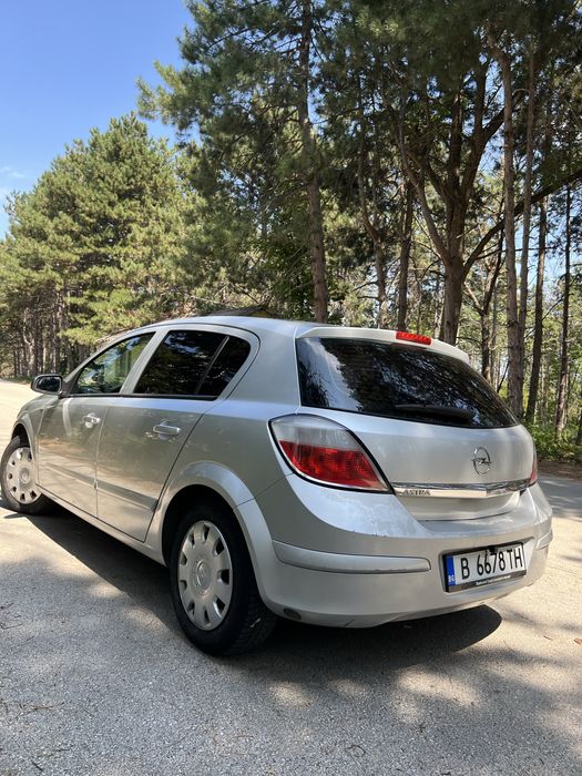 Opel Astra H - 1.6 - Бензин/Газ