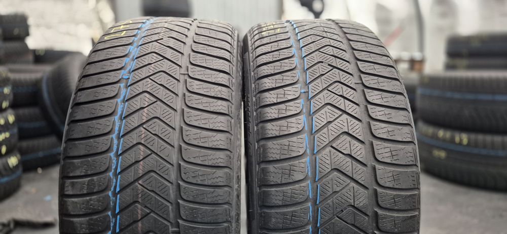 275 35 21 Pirelli iarnă