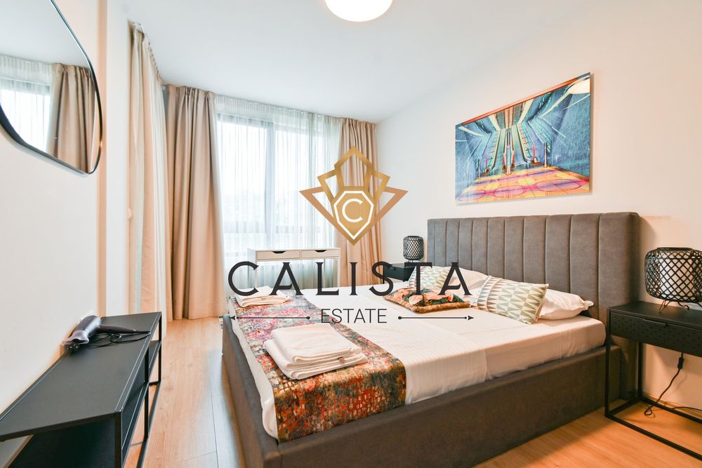 Тристаен апартамент под наем в ж.к. Зона Б-5, 2209823