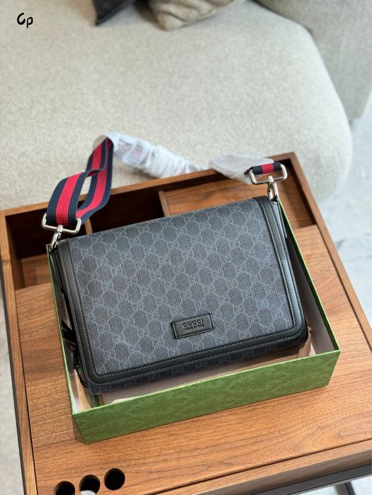 Барсетка GUCCI мужская 3 цвета