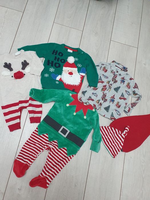 Lot haine marimea 0-6 luni 62, 68, 74, 80, 86