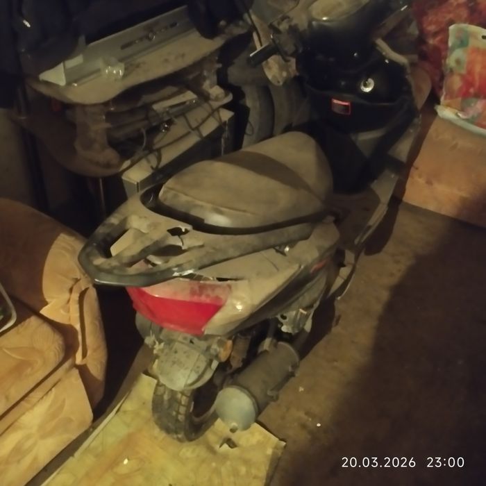 Продам Мопед М 8 ПРО