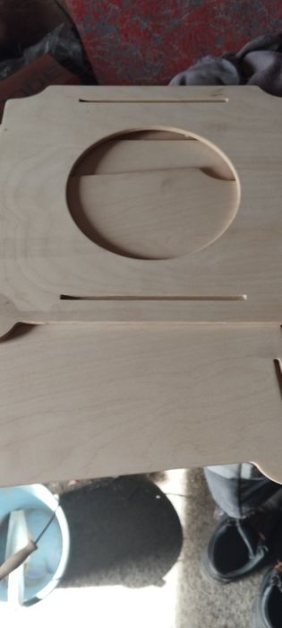 Домик для кролика