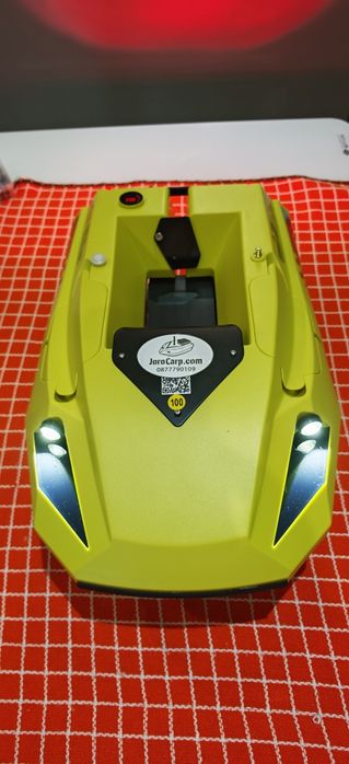 НОВО D50E Gps, дълбокомер и термометър на вода, 1г.Гаранция
