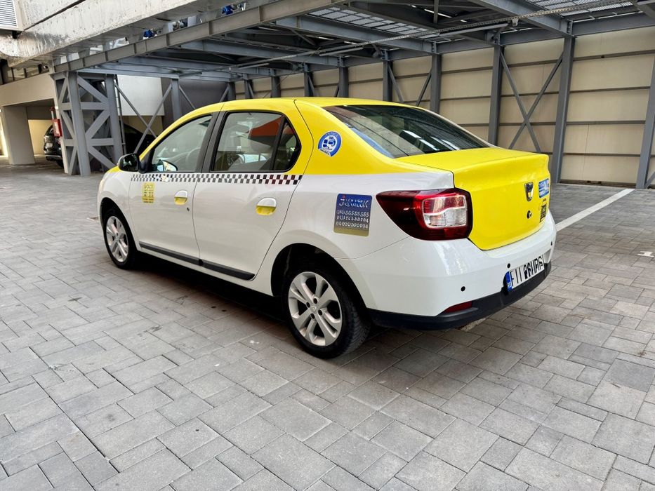 Dacia logan 2016 | proprietar