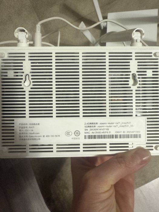 Роутер Redmi или Tp-link в отличном состоянии