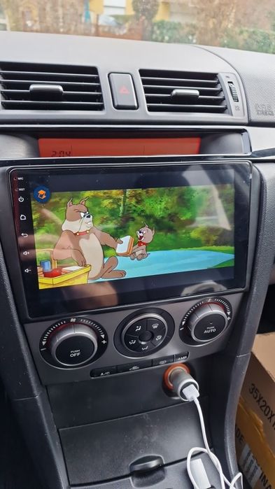 Navigatie Android Mazda 3 2010 Android-2013,Mazda 5, Mazda 6 2007-2012