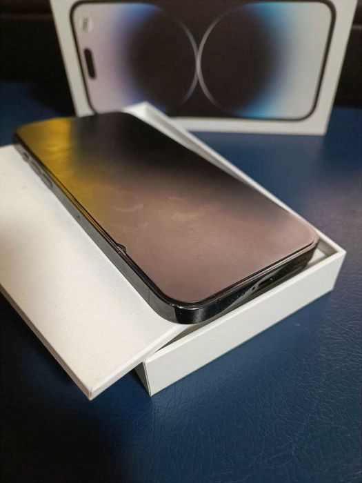 Iphone 14 pro max 256 + esim