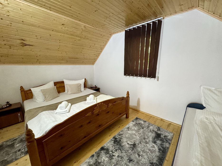 SIGAMI HOUSE - Cabană de închiriat pe Valea Avrigului