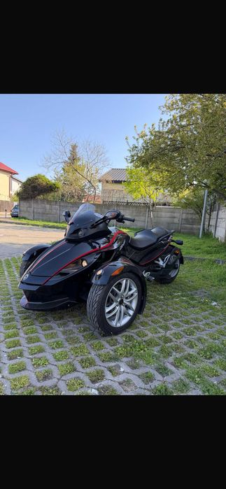 CAN AM Spyder RS
