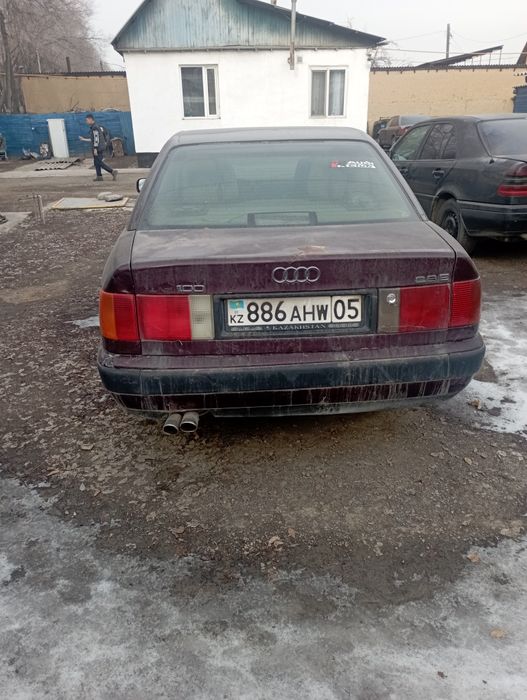 Ауди с4 толддпилдл