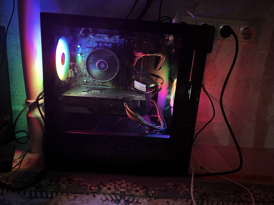 Продам игровой пк