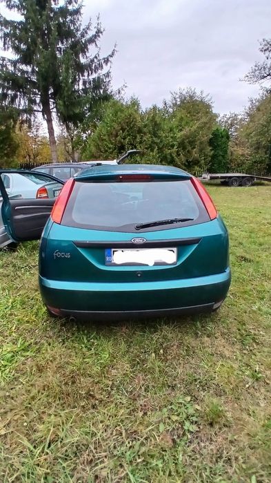 FORD Focus 1999 — imagine 3