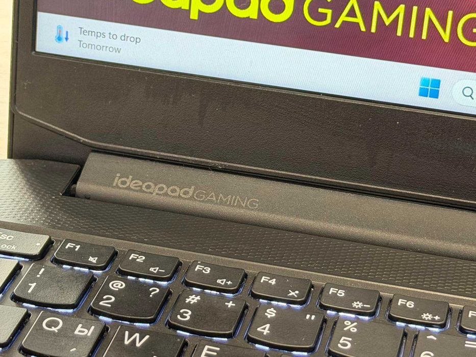 Lenovo IdeaPad Gaming 3 15ACH6 – Ryzen 5 5600H, 16GB RAM, 512GB SSD, GTX 1650