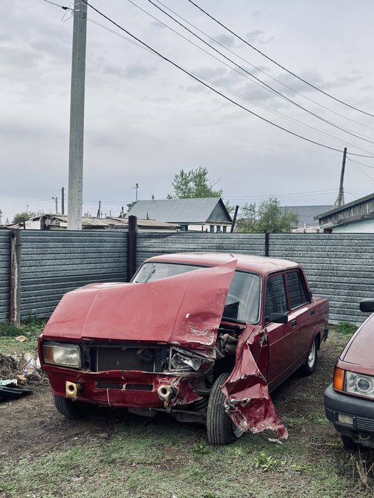2107 на запчасти