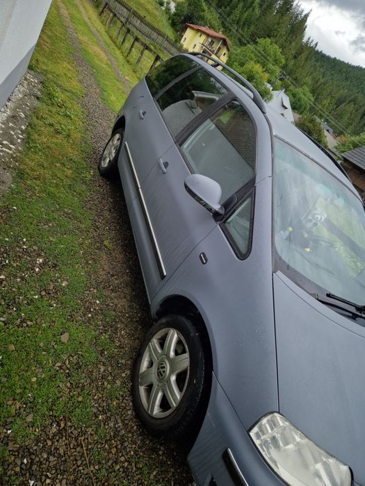 VOLKSWAGEN Sharan 2005 — imagine 4