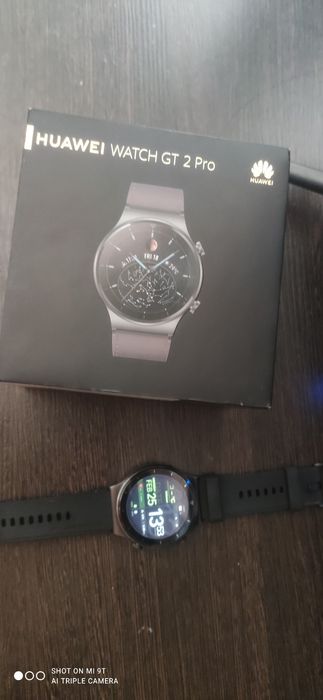 Huawei watch GT 2 pro