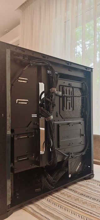 За Работа и Гейминг PC Ryzen 9 5900X 12/24 Core/64Gb/1TB SSD/FD RTX 3070/WiFi&BT/Гаранция