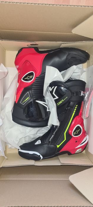 Cizme moto Alpinestar SCHIMB
