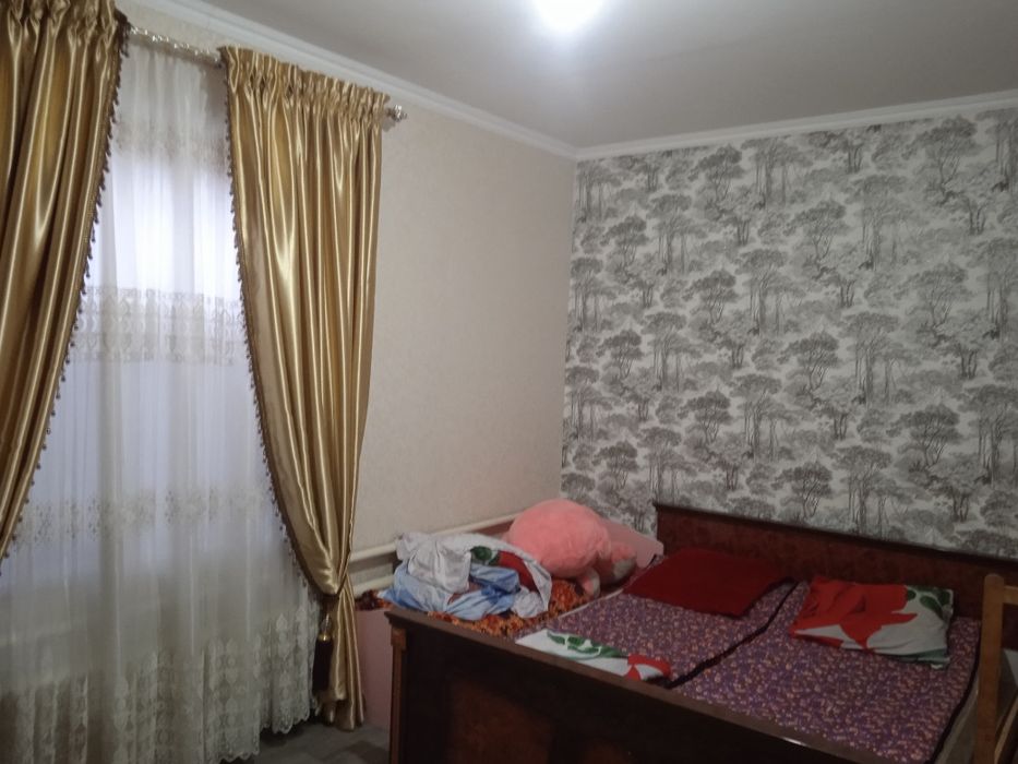 Прадаётся новый дом