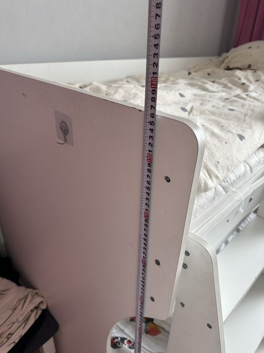 Кровать двухярусная