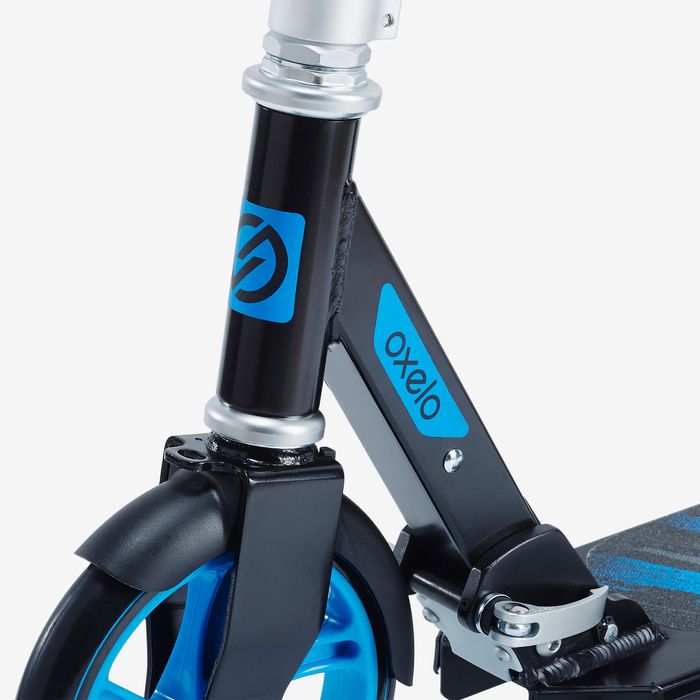 Trotinetă cu Cric Mid 7 - produs resigilat - (SecondHand) Decathlon