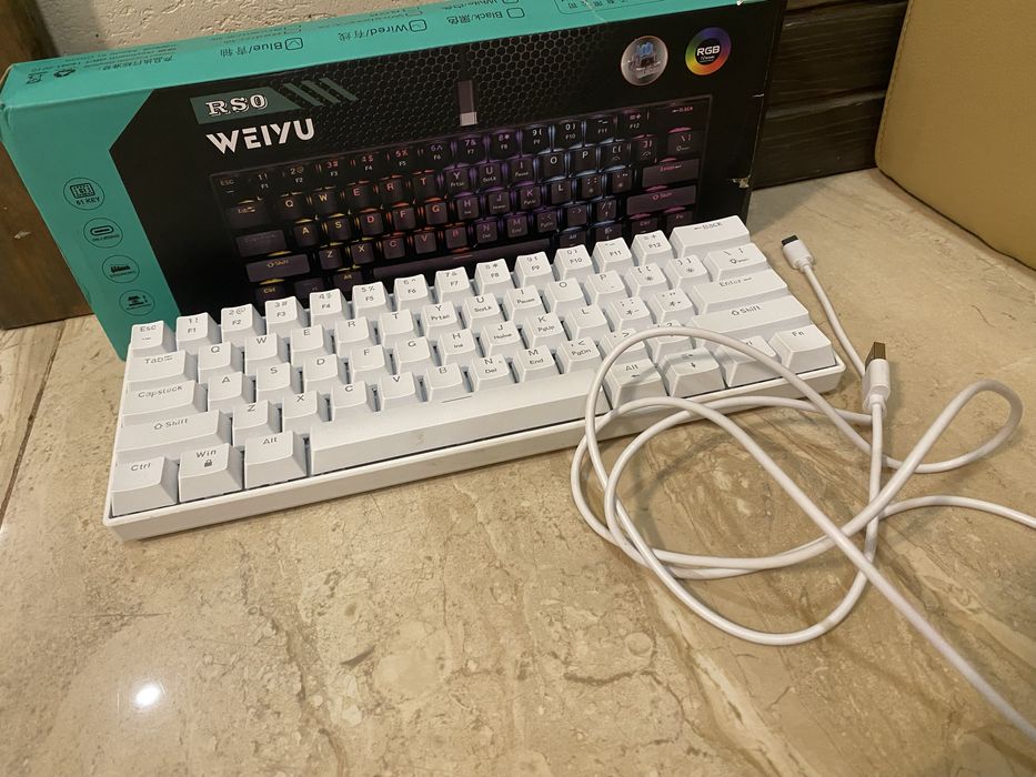 Mechanical KEYBOARD perfectperformance