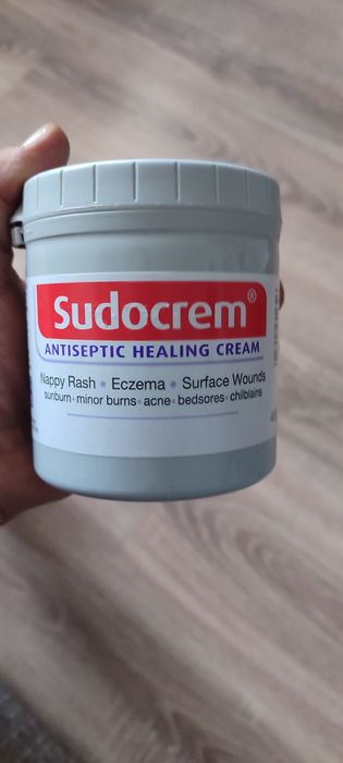‼️‼️‼️Cel mai mic pret din Romania.Vand Sudocrem 400 gr